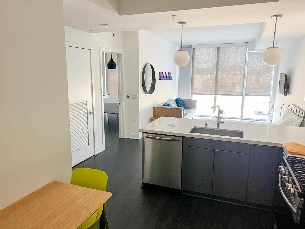 Uptown High Rise Unit Dtla Apartment Los Angeles Exterior photo